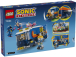 LEGO Sonic the Hedgehog - Velitelské vozidlo týmu Sonic