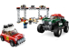 LEGO Speed Champions - 1967 Mini Cooper S Rally a 2018 MINI John Cooper Works Buggy