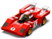 LEGO Speed Champions - 1970 Ferrari 512 M