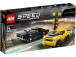 LEGO Speed Champions - 2018 Dodge Challenger SRT Demon a 1970 Dodge Charger R/T