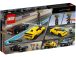 LEGO Speed Champions - 2018 Dodge Challenger SRT Demon a 1970 Dodge Charger R/T