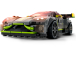 LEGO Speed Champions - Aston Martin Valkyrie AMR Pro a Aston Martin Vantage GT3