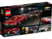 LEGO Speed Champions - Chevrolet Corvette C8.R a 1968 Chevrolet Corvette
