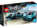 LEGO Speed Champions - Formula E Panasonic Jaguar Racing GEN2 car & Jaguar I-PACE eTROPHY