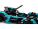 LEGO Speed Champions - Formula E Panasonic Jaguar Racing GEN2 car & Jaguar I-PACE eTROPHY