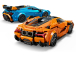 LEGO Speed Champions - Lamborghini Revuelto a Huracán STO