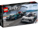 LEGO Speed Champions - Mercedes-AMG F1 W12 E Performance a Mercedes-AMG Project One