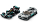 LEGO Speed Champions - Mercedes-AMG F1 W12 E Performance a Mercedes-AMG Project One