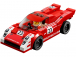 LEGO Speed Champions - Porsche 919 Hybrid a 917K ulička v boxech