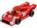 LEGO Speed Champions - Porsche 919 Hybrid a 917K ulička v boxech