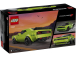 LEGO Speed Champions - Sportovní auto Dodge Challenger SRT Hellcat