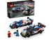 LEGO Speed Champions - Závodní auta BMW M4 GT3 a BMW M Hybrid V8