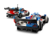 LEGO Speed Champions - Závodní auta BMW M4 GT3 a BMW M Hybrid V8