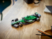 LEGO Speed Champions - Závodní auto Aston Martin Aramco  F1® AMR24