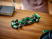 LEGO Speed Champions - Závodní auto KICK Sauber  F1® Team C44