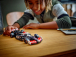 LEGO Speed Champions - Závodní auto MoneyGram Haas  F1® Team VF-24