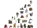LEGO Star Wars - Adventní kalendář 2025