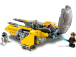 LEGO Star Wars - Anakinova jediská stíhačka