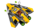 LEGO Star Wars - Anakinův jediský Starfighter