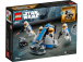 LEGO Star Wars - Bitevní balíček klonovaného vojáka Ahsoky z 332. legie