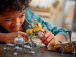 LEGO Star Wars - Bitevní balíček klonovaných vojáků z 327. hvězdného sboru