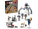 LEGO Star Wars - Bitevní balíček klonového vojáka a bitevního droida