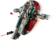 LEGO Star Wars - Boba Fett a jeho kosmická loď