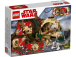 LEGO Star Wars - Chýše Mistra Yody