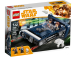 LEGO Star Wars - Han Solův pozemní speeder