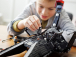 LEGO Star Wars - Inkvizitorská transportní loď Scythe