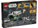 LEGO Star Wars - Jango Fett a jeho hvězdná loď