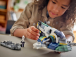 LEGO Star Wars - Jango Fett a jeho hvězdná loď