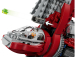 LEGO Star Wars - Jediský raketoplán T-6 Ahsoky Tano