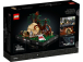 LEGO Star Wars - Jediský trénink na planetě Dagobah - dioráma