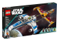 Lego Star wars Lego - New Republic E-wing Vs Shin Hati's Startfighter Star Wars