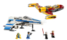 Lego Star wars Lego - New Republic E-wing Vs Shin Hati's Startfighter Star Wars