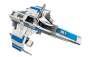 Lego Star wars Lego - New Republic E-wing Vs Shin Hati's Startfighter Star Wars