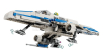 Lego Star wars Lego - New Republic E-wing Vs Shin Hati's Startfighter Star Wars