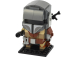 LEGO Star Wars - Mandalorian a dítě