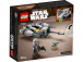LEGO Star Wars - Mandalorianova mikrostíhačka N-1