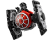 LEGO Star Wars - Mikrostíhačka Prvního řádu TIE Fighter