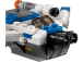 LEGO Star Wars - Mikrostíhačka U-Wing