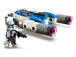LEGO Star Wars - Mikrostíhačka Y-wing™ kapitána Rexe