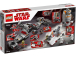 LEGO Star Wars - Obrana planety Crait