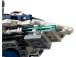 LEGO Star Wars - Plo Koon a jeho jediská mikrostíhačka