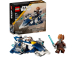LEGO Star Wars - Plo Koon a jeho jediská mikrostíhačka
