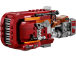 LEGO Star Wars - Reyin speeder