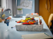 LEGO Star Wars - Sněžný spídr Force Burner