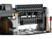 LEGO Star Wars - Souboj Paze Vizsly a Moffa Gideona