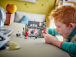 LEGO Star Wars - Souboj Paze Vizsly a Moffa Gideona